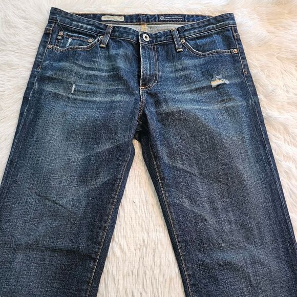 AG Adriano Goldschmied The Premiere Skinny straight 31R - Picture 7 of 15